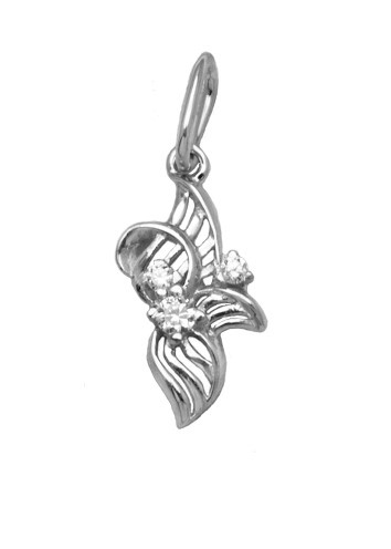 3-1120-001 Подвеска Ag 925
