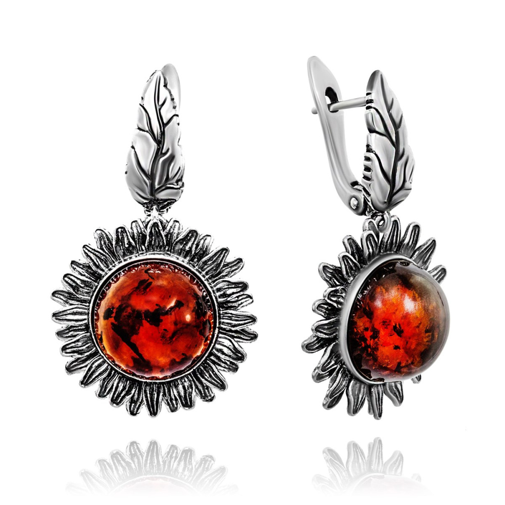 929044549аb Серьги Ag 925