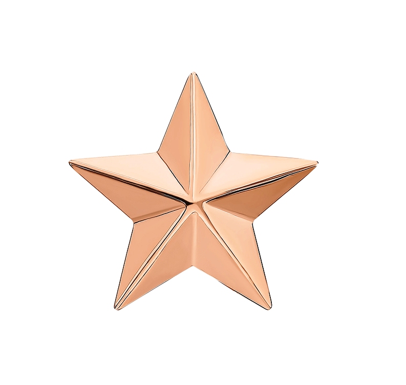 74121 Звезда Au 585