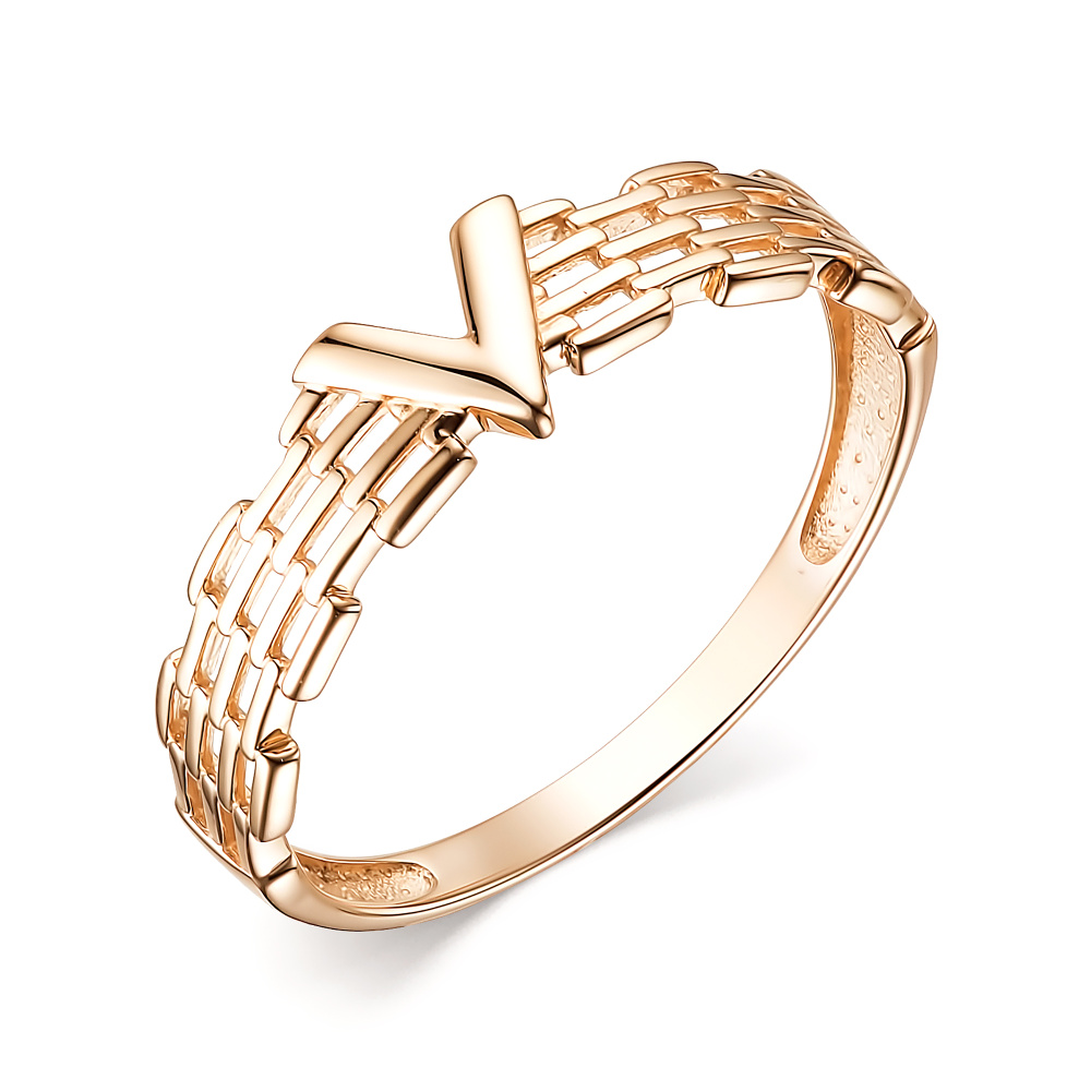 к4888 Кольцо Au 585