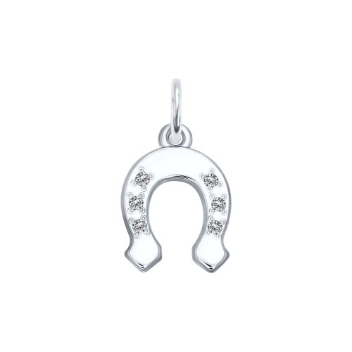 94031534 Подвеска Ag 925