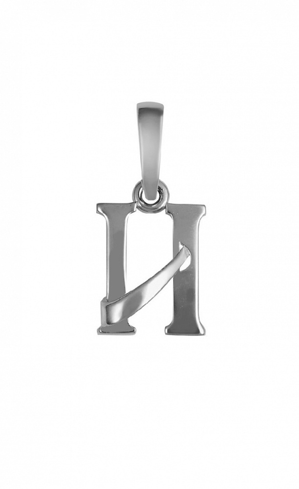 84633 Подвеска буква Ag 925