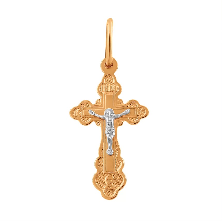 35-0711-17-00 Крест Au 585