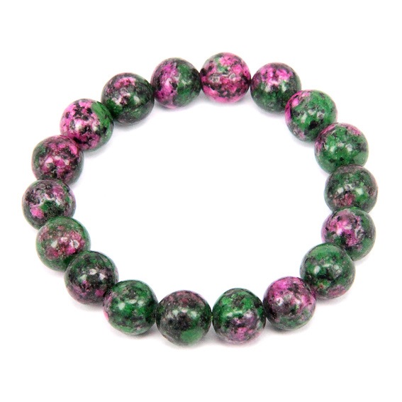 Цоизит Браслет