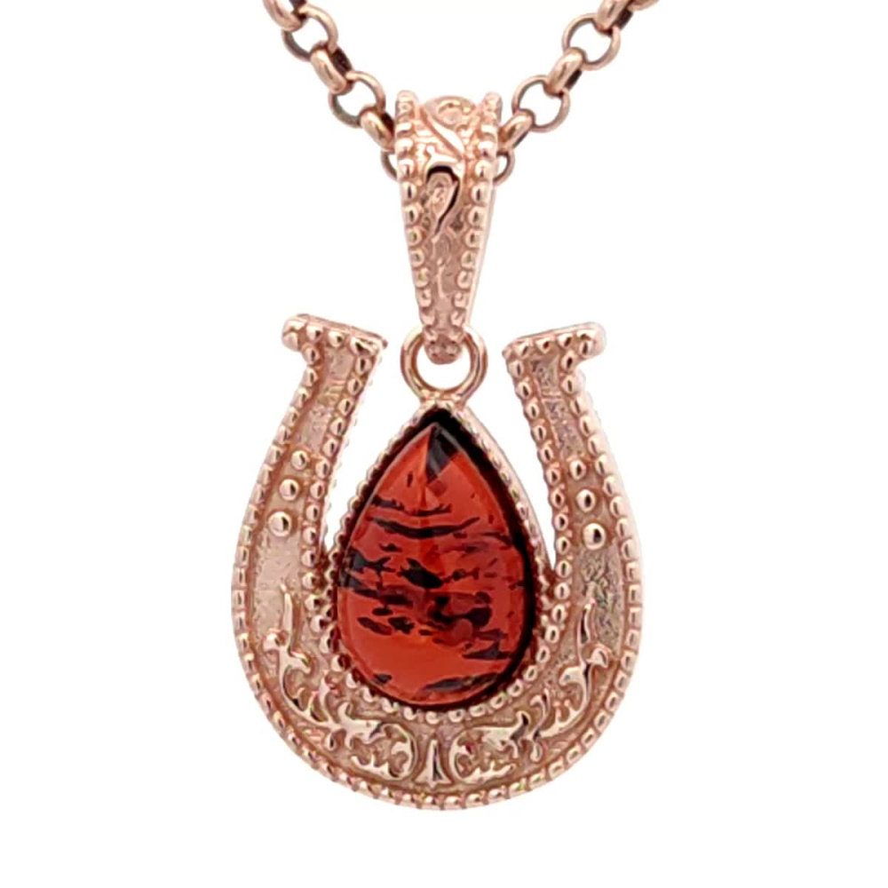 928412850ab Подвеска Ag 925