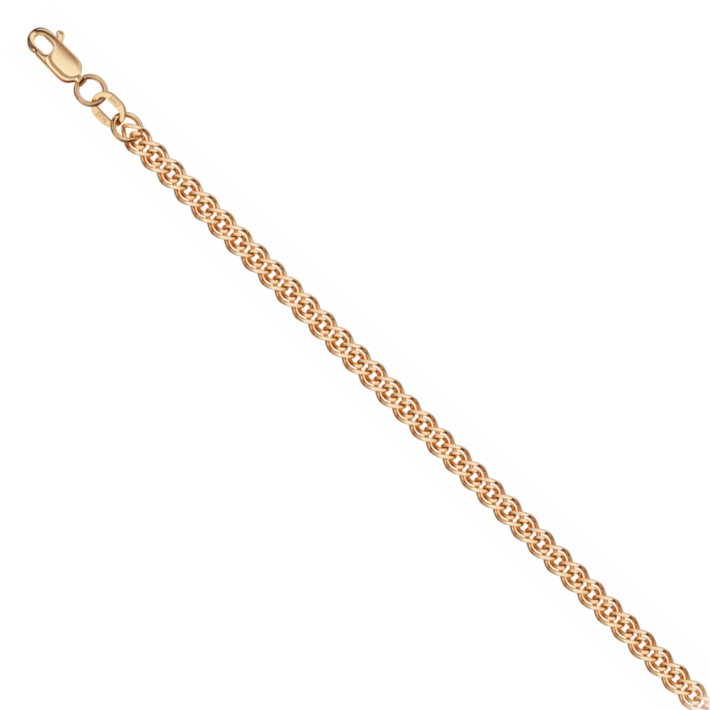 НБ37-200-0,50 Браслет Au 375
