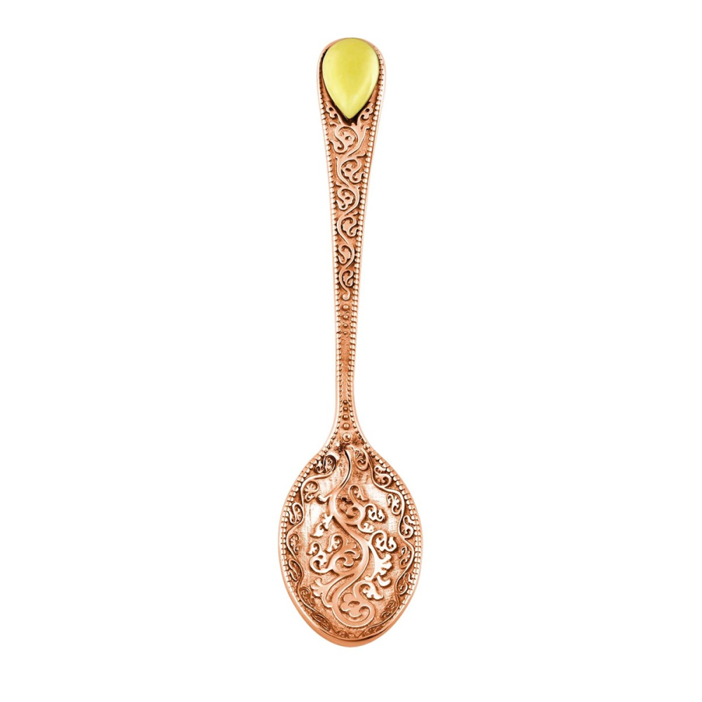 221032001aa Ложка оберег Ag 925