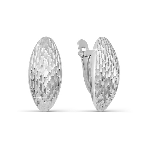 с220300 Серьги Ag 925