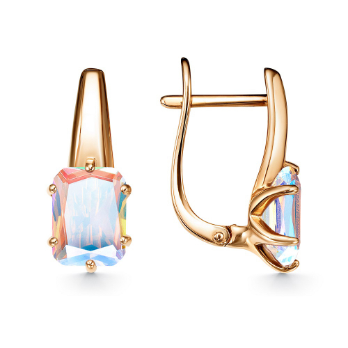 21804985 Серьги Au 585