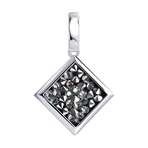 94-130-00098-1 Подвеска Ag 925