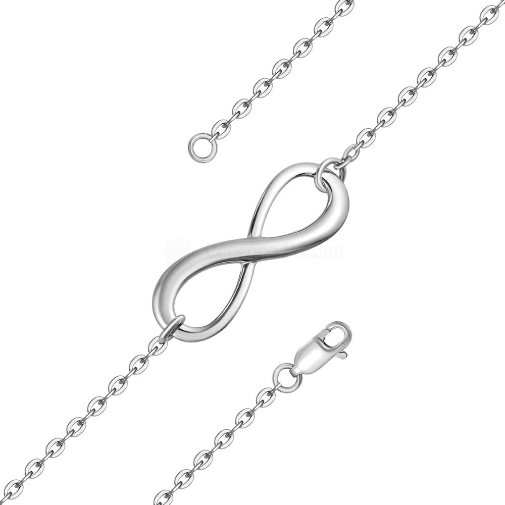 560019 Браслет Ag 925