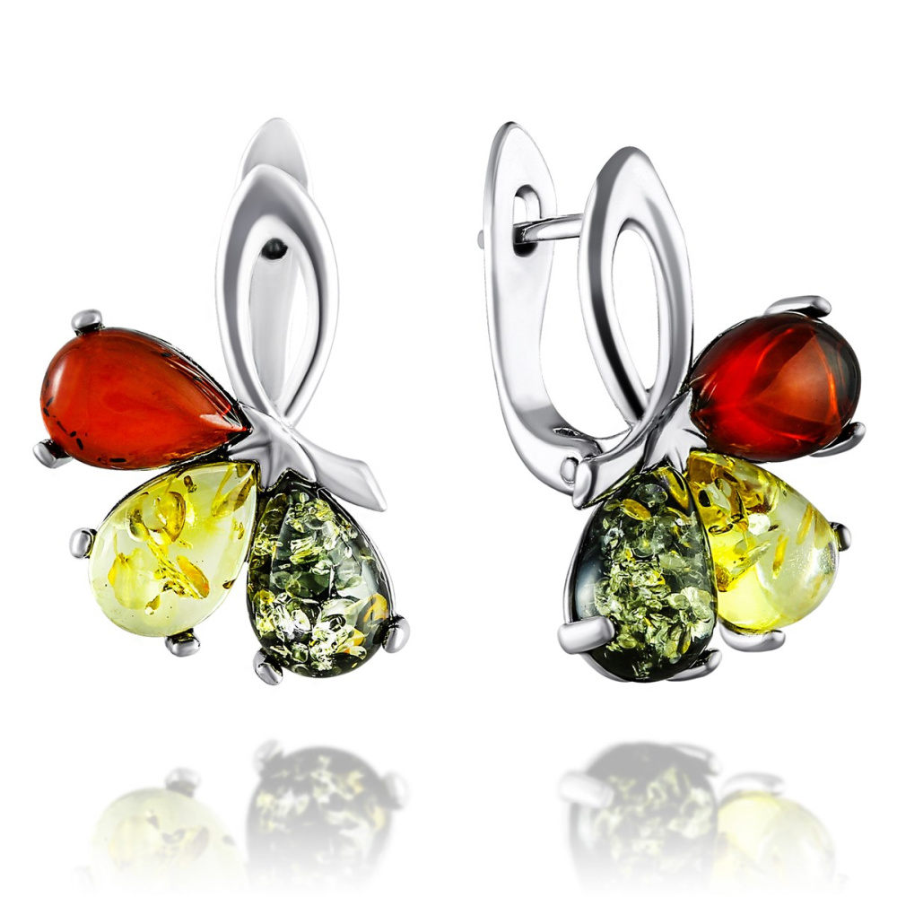 929061042aa Серьги Ag 925