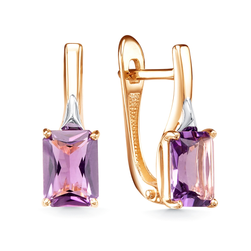 21804555 Серьги Au 585