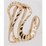 2к 2731 Кольцо Au 585