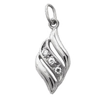 п0316 Подвеска Ag 925