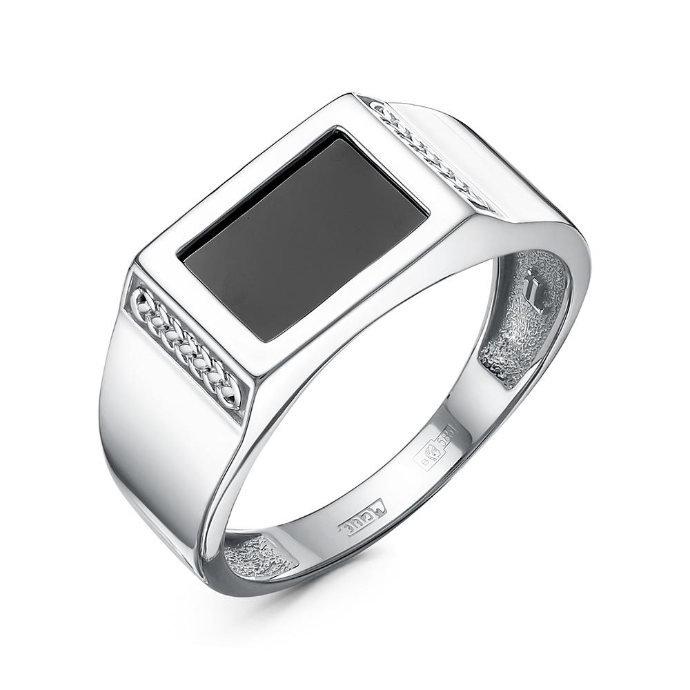 с041038 Печатка Ag 925