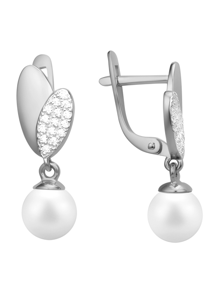 40189200-1 Серьги Au 585