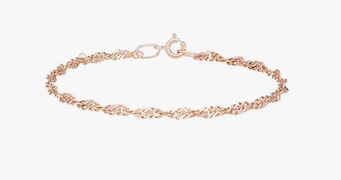 7040051 Браслет Au 585