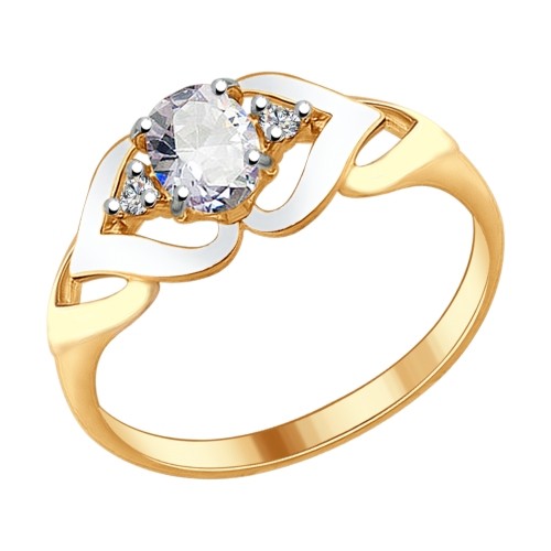 93010615 Кольцо Ag 925