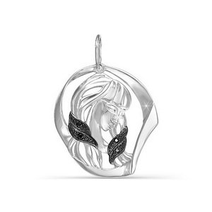с030353 Подвеска гороскоп Ag 925