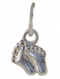 84396 Подвеска Ag 925