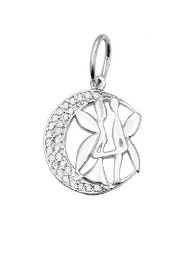 3-0902-001 Подвеска Ag 925