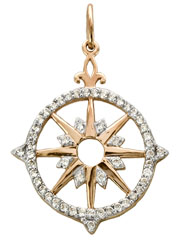 3-1250-001 Подвеска Ag 925