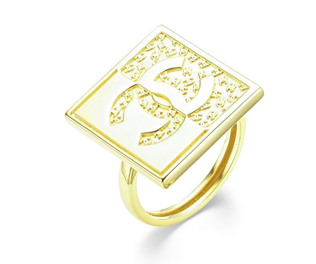 л1176600 Кольцо Au 585