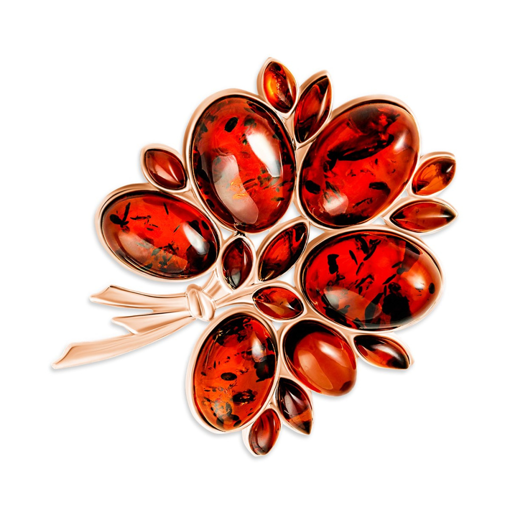 927042143аа Брошь Ag 925