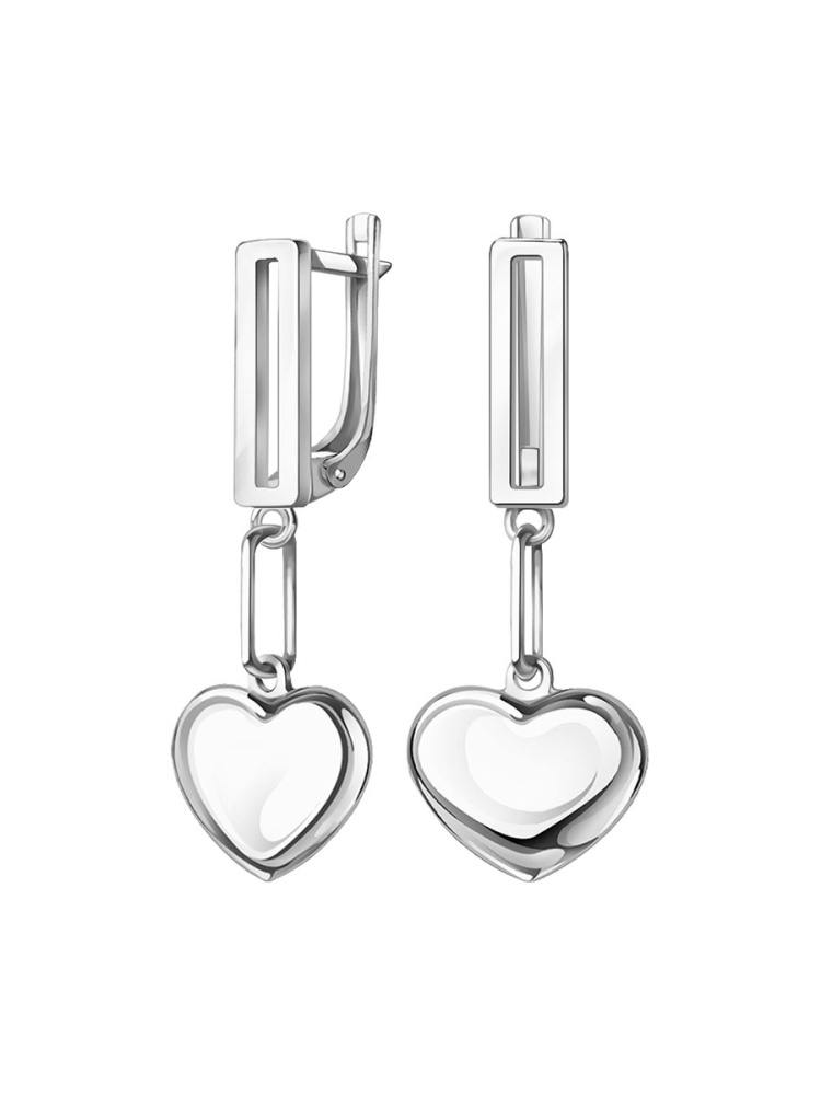 0221798-00245 Серьги Ag 925