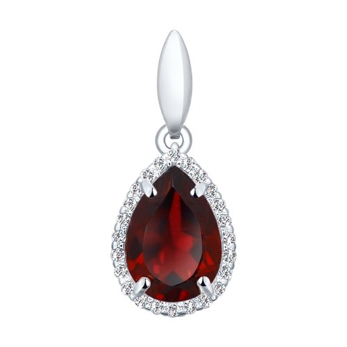 92030323 Подвеска Ag 925