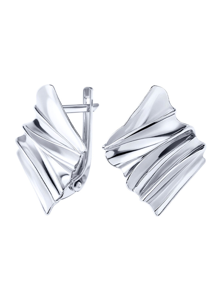 2101760-00245 Серьги Ag 925