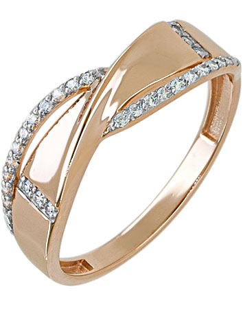 1-5651-001 Кольцо Au 585