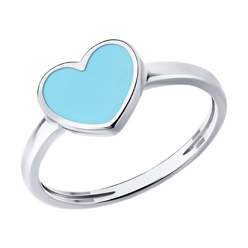 94-110-02191-1 Кольцо Ag 925