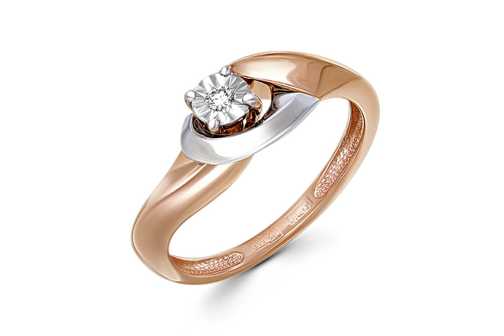 094900_01_01_001_0001 Кольцо Au 585