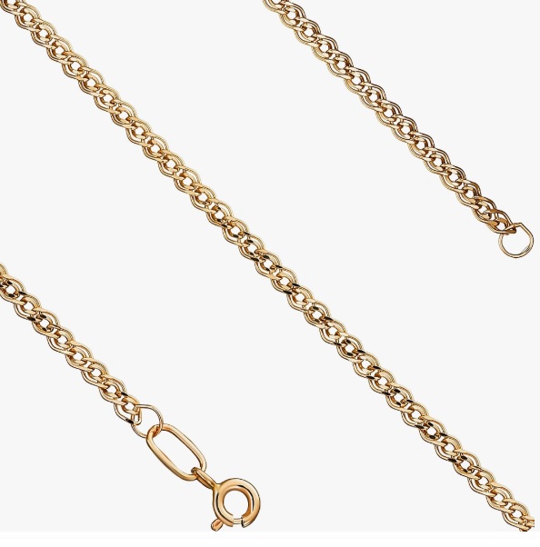 8040155 Цепь Au 585