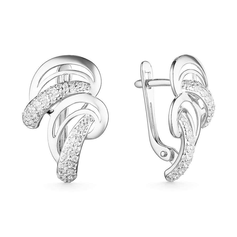 40262800-1 Серьги Au 585