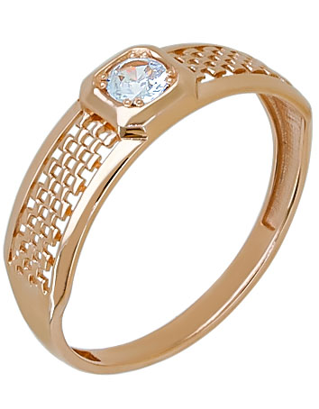 1-5795-001 Кольцо Au 585