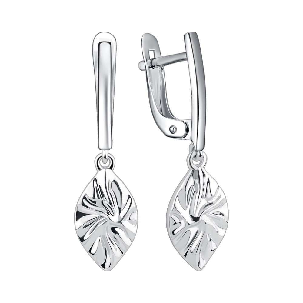 14-72-0000-12587 Серьги Ag 925