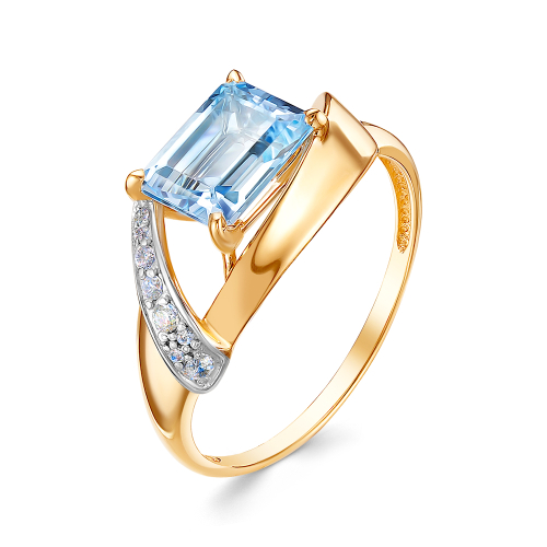 11804701 Кольцо Au 585