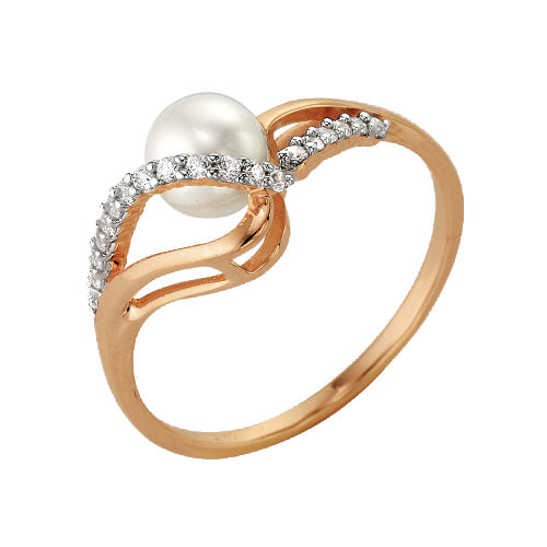 50089000 Кольцо Au 585