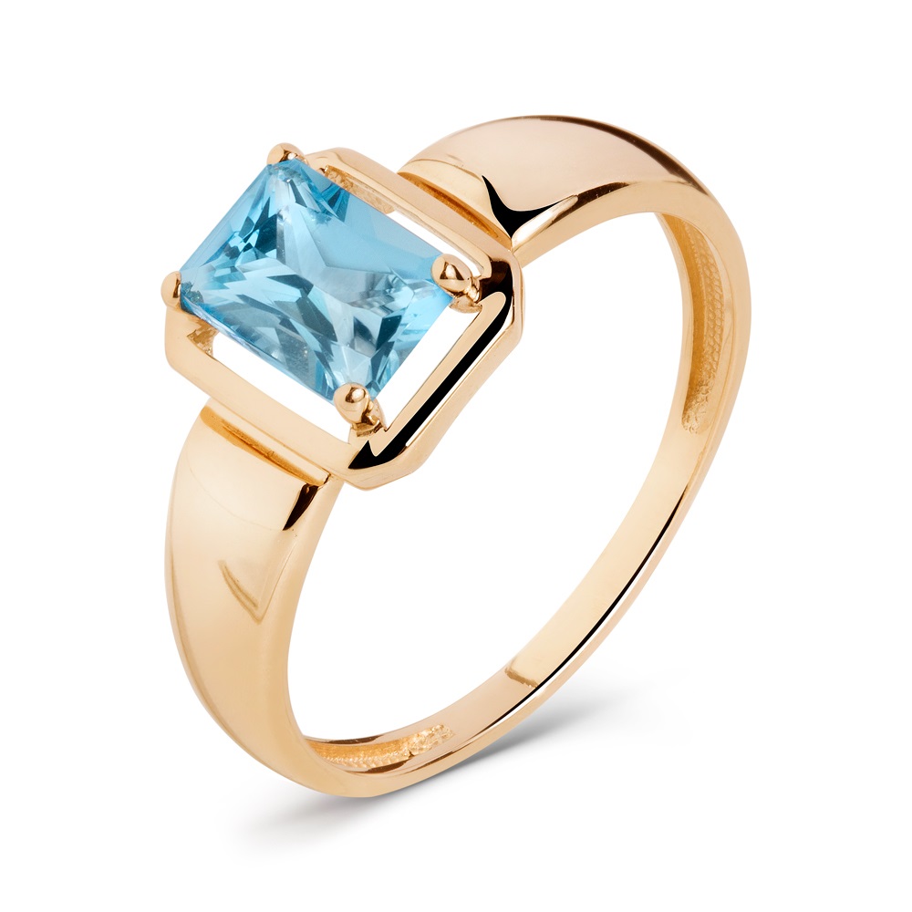 018921-1310 Кольцо Au 585