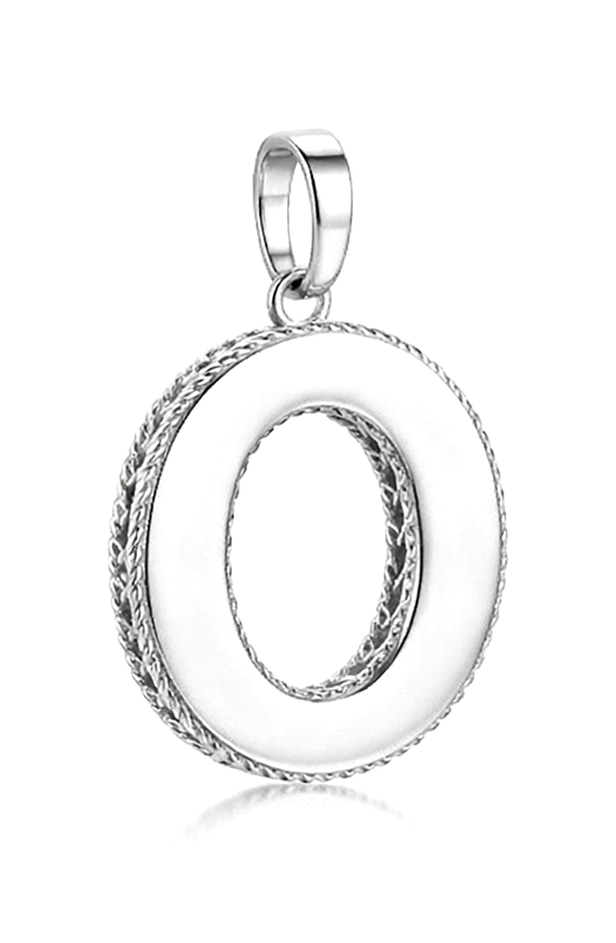 840014 Подвеска буква Ag 925