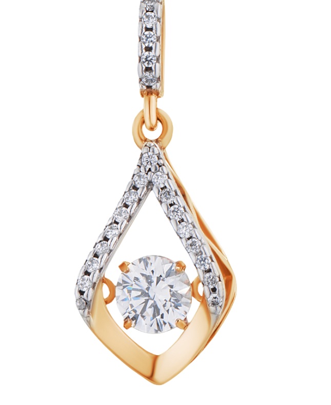 2137453,91п Подвеска Ag 925