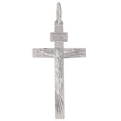 310050-2 Крест Ag 925