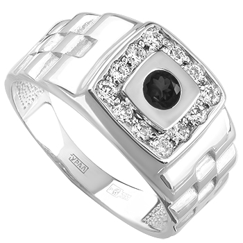 01-433 Печатка Ag 925