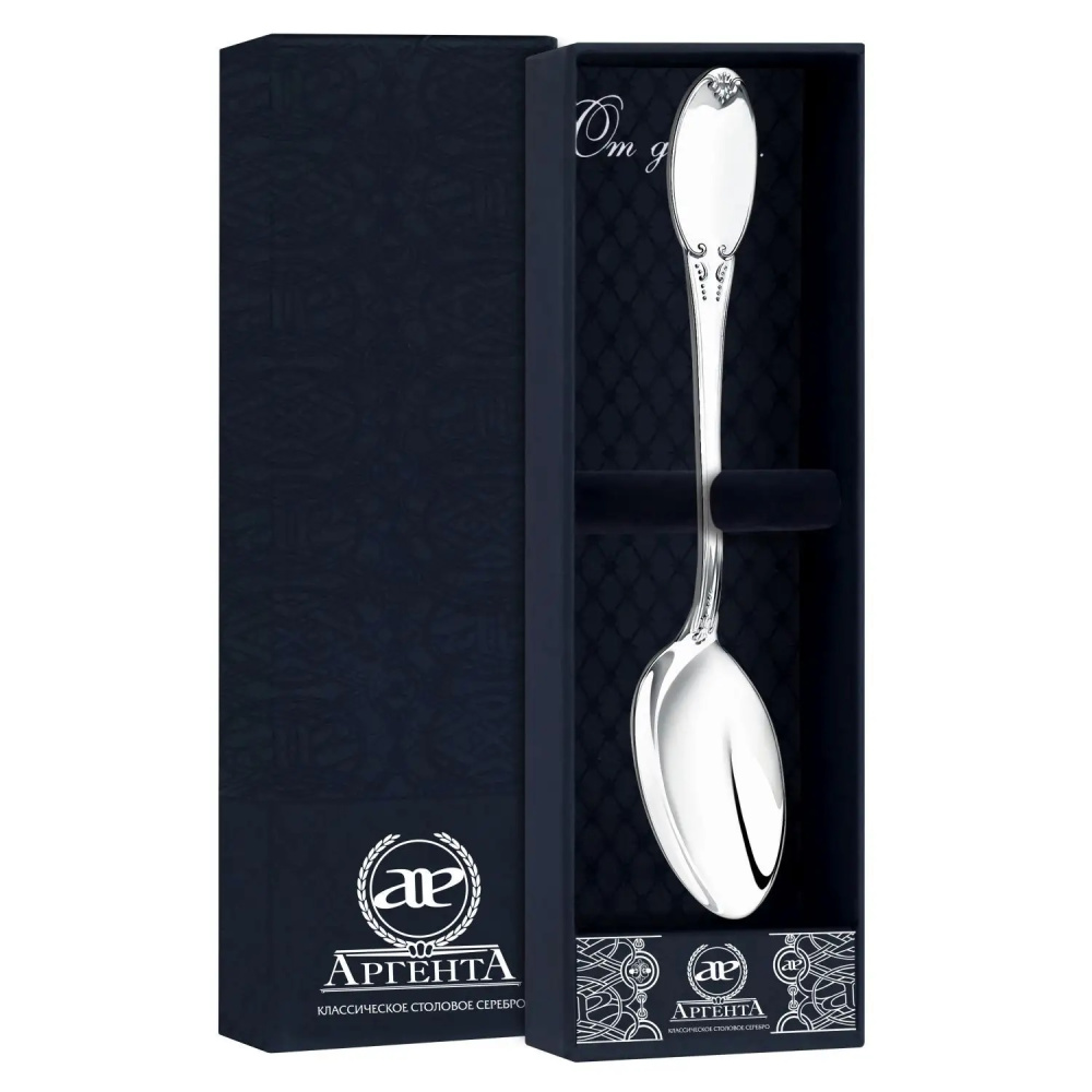 292ЛЖ03801 Ложка Ag 925
