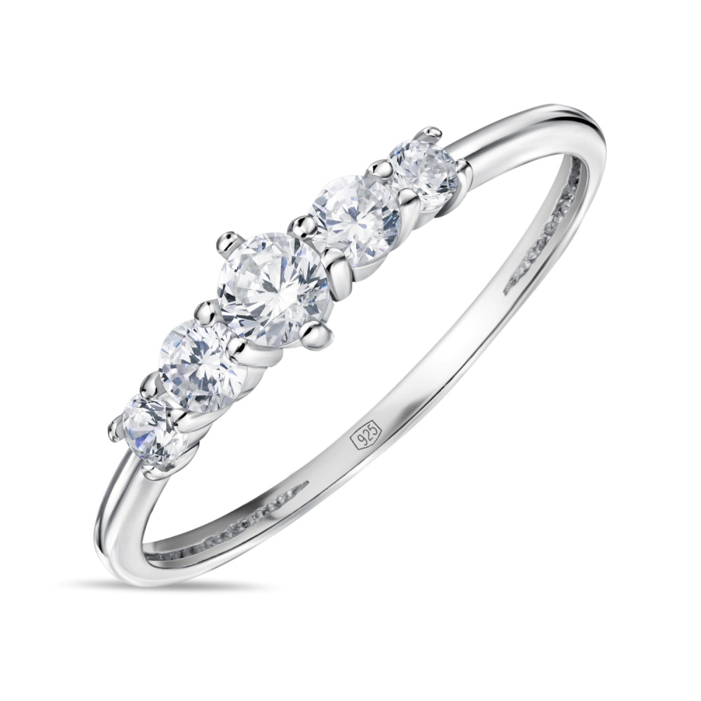 0101476-00775 Кольцо Ag 925