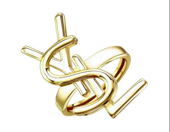 л1148700 Кольцо Au 585