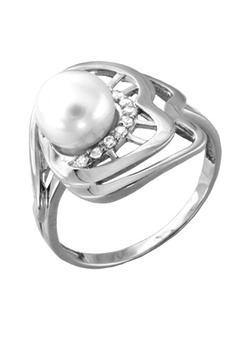 1-1262-001 Кольцо Ag 925